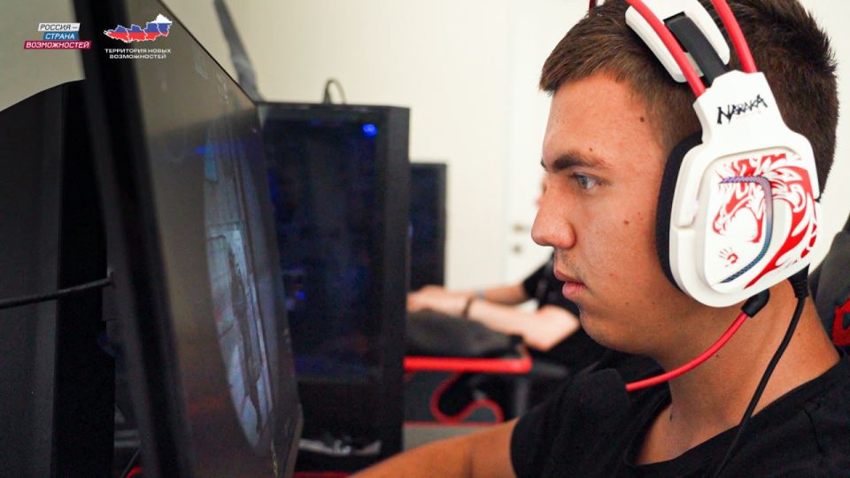 Информационные технологии — новый вектор для самореализации молодёжи в Запорожской области Информационные технологии — новый вектор для самореализации молодёжи в Запорожской области