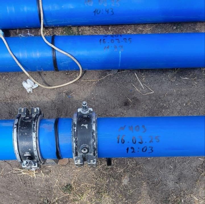 Модернизация водопровода с абонентским подключением Модернизация водопровода с абонентским подключением