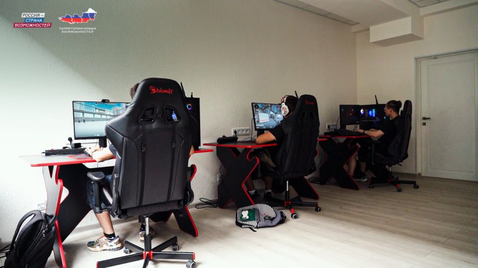 Информационные технологии — новый вектор для самореализации молодёжи в Запорожской области Информационные технологии — новый вектор для самореализации молодёжи в Запорожской области