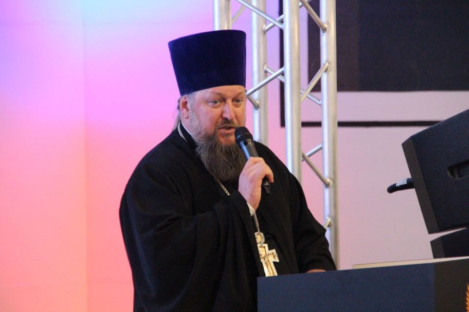 Фестиваль, посвященный крещению Руси, состоялся в Мелитополе Фестиваль, посвященный крещению Руси, состоялся в Мелитополе