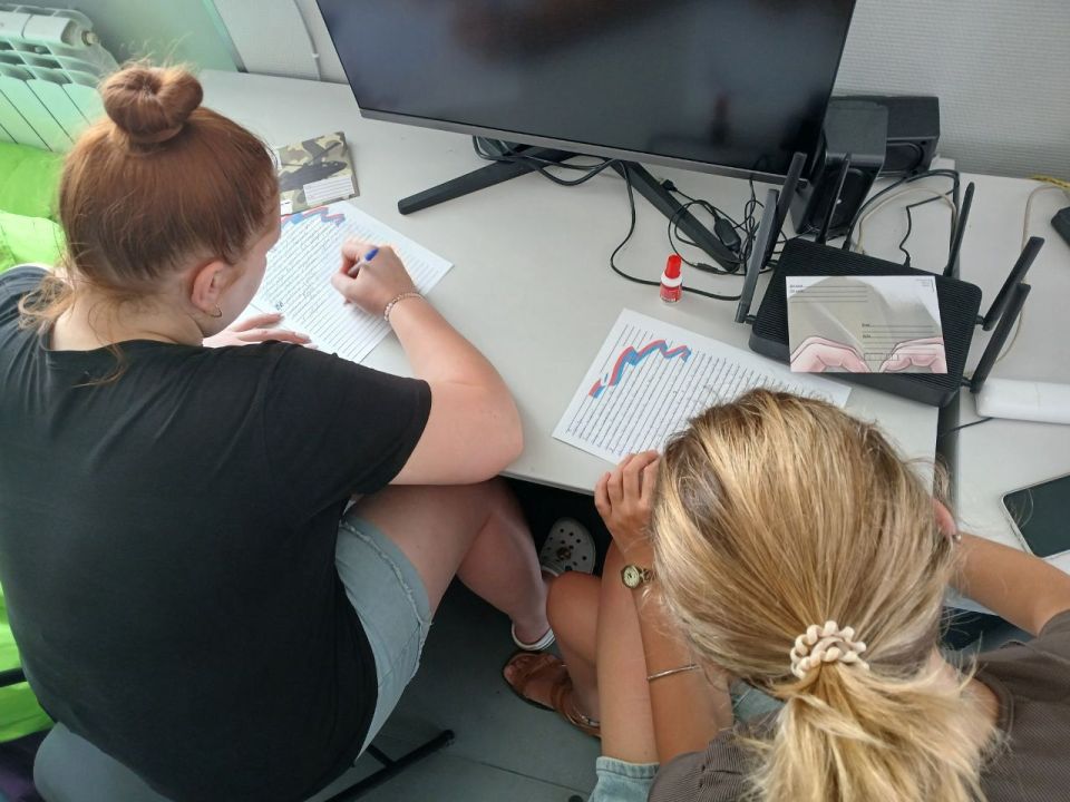 29 июля 2025 года Данило-Ивановский клуб совместно с Данило-Ивановской библиотекой запустили патриотическую акцию "Письмо солдату ", которая продлится до 4 августа 2025 года