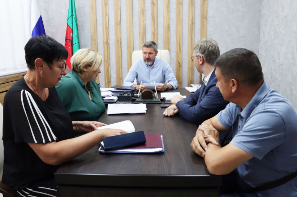 Запорожская область: модернизация службы занятости