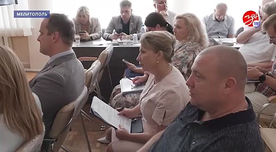 Вчера состоялось 48 заседание Законодательного Собрания Запорожской области