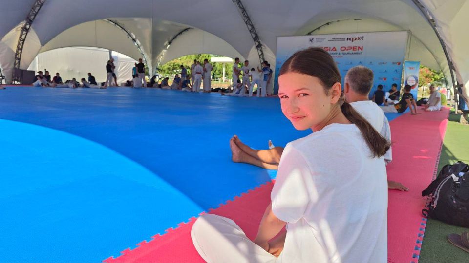            Russia Open  !