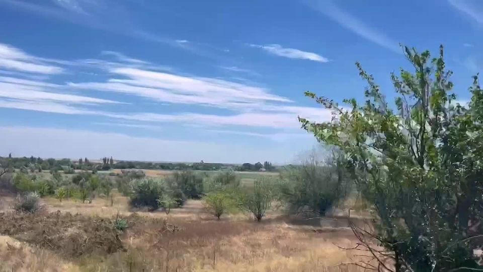 Доброе утро!. Здесь красивые пейзажи, плодородные земли и дружелюбные люди
