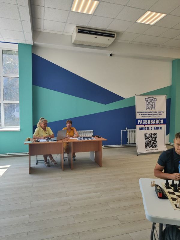 Турнир «Герои шахматной доски: Мелитополь» — Третий тур! Турнир «Герои шахматной доски: Мелитополь» — Третий тур!