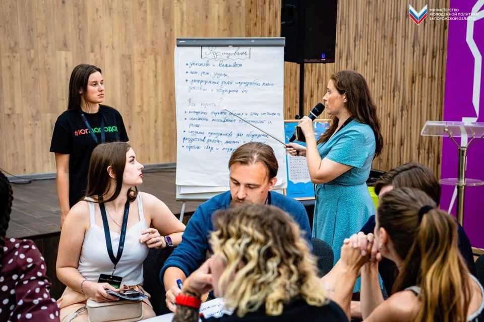 Итоги заключительного семинара по игрофикации форматов работы с молодёжью! Итоги заключительного семинара по игрофикации форматов работы с молодёжью!