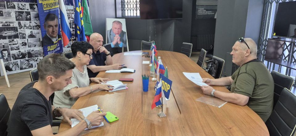 Депутат провела внеочередной прием граждан