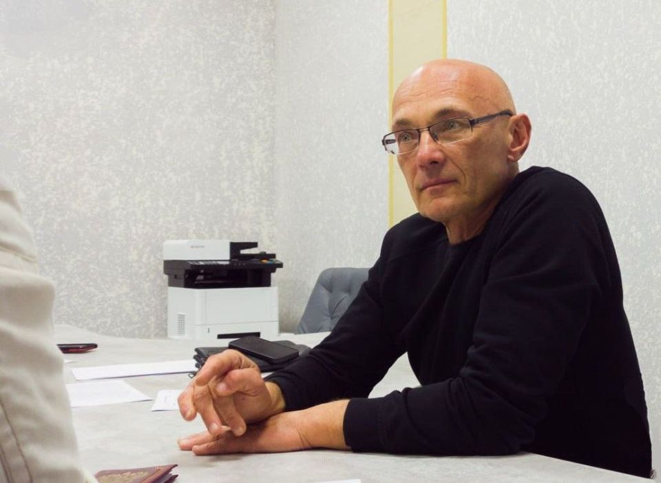 Сергей Золотарёв: Сегодня свой День рождения отмечает депутат Законодательного Собрания Запорожской области, председатель Комитета по социальной политике Николай Андрос