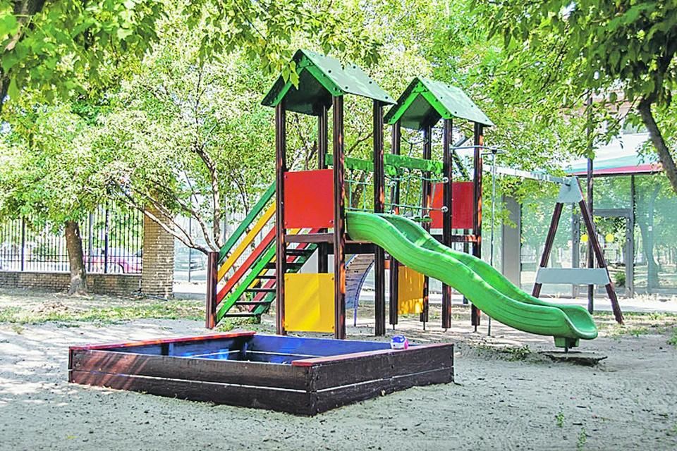 Мелитополь озеленяют: Как после благоустройства изменилось любимое место отдыха горожан