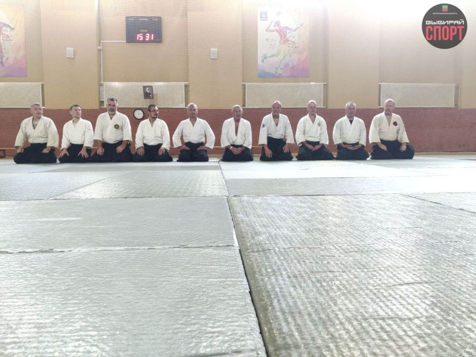 Клуб «Тайва»: Успешное выступление на учебно-аттестационном семинаре АНО «Вакикай»! Клуб «Тайва»: Успешное выступление на учебно-аттестационном семинаре АНО «Вакикай»!