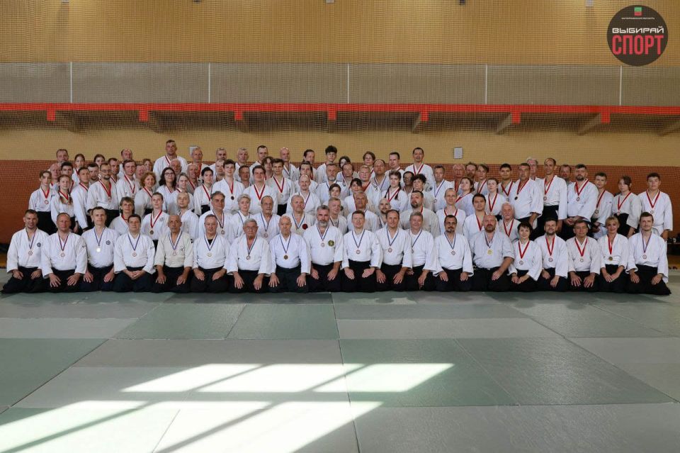 Клуб «Тайва»: Успешное выступление на учебно-аттестационном семинаре АНО «Вакикай»! Клуб «Тайва»: Успешное выступление на учебно-аттестационном семинаре АНО «Вакикай»!