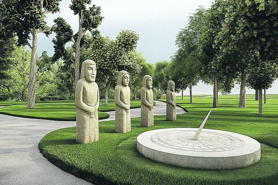 Мелитопольский парк культуры и отдыха ждут перемены