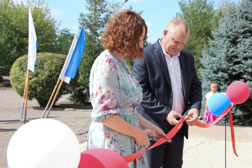 Новый кинотеатр «Аврора» открылся в селе Новгородковка по инициативе Министерства культуры Российской Федерации Новый кинотеатр «Аврора» открылся в селе Новгородковка по инициативе Министерства культуры Российской Федерации