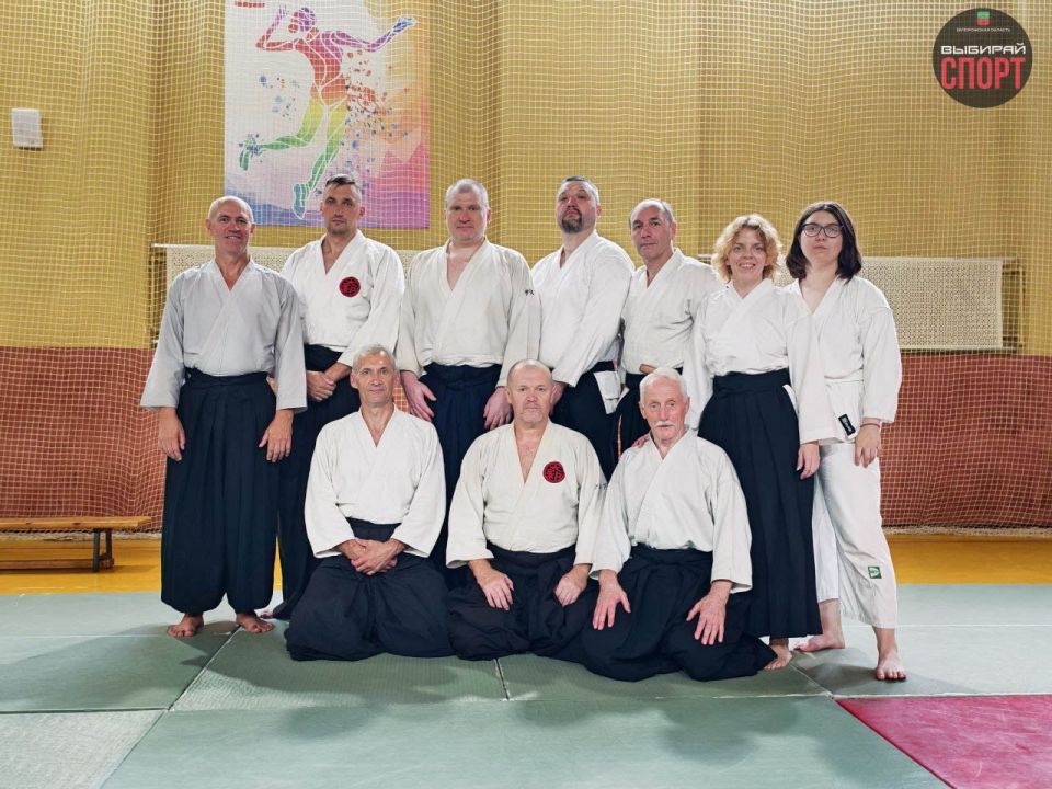 Клуб «Тайва»: Успешное выступление на учебно-аттестационном семинаре АНО «Вакикай»! Клуб «Тайва»: Успешное выступление на учебно-аттестационном семинаре АНО «Вакикай»!