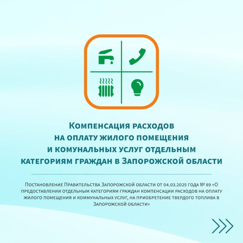 Меры государственной социальной поддержки