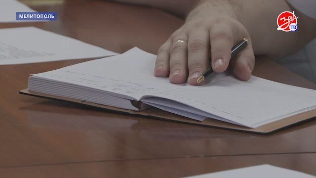 В Министерстве АПК состоялось первое заседание рабочей группы по созданию в Запорожской области агротехнологических классов