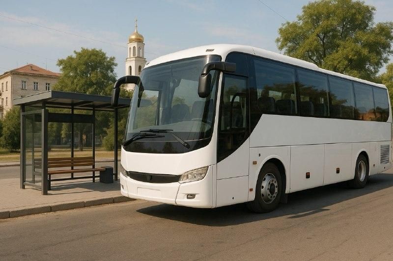 Зарегистрированы новые автобусные маршруты между Запорожской областью и ЛНР, а также Воронежской областью