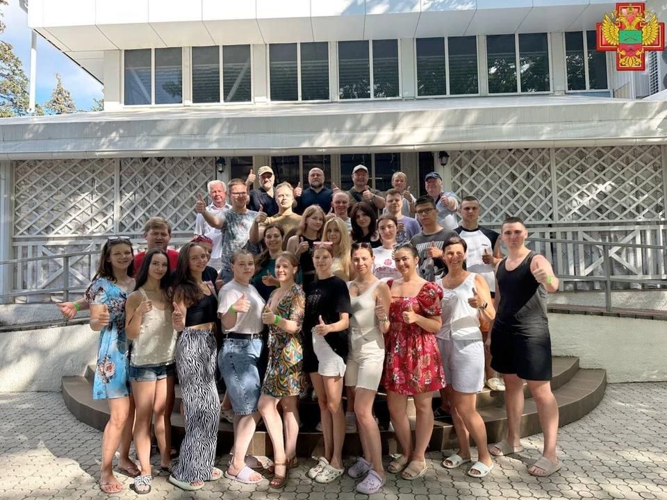 Замминистра здравоохранения РФ оценил развитие медицины Запорожской области