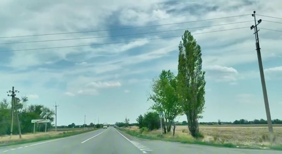 Доброе утро, Мелитопольский район!