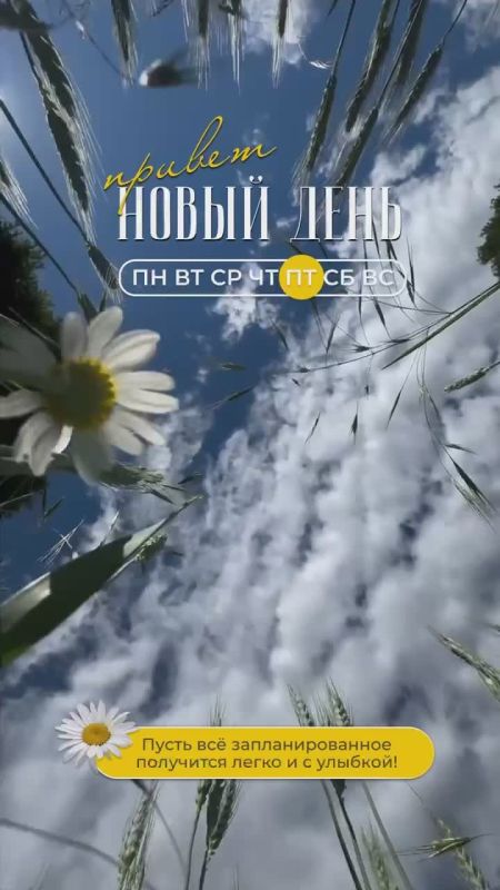 Доброго утра , дорогие Мелитопольцы!