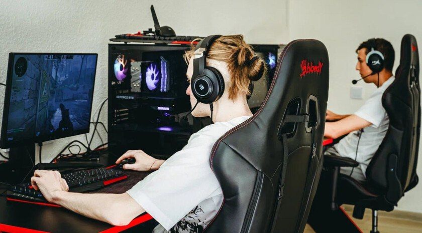 В Мелитополе прошел турнир по Counter Strike 2. В нем приняли участие три команды из Запорожской области