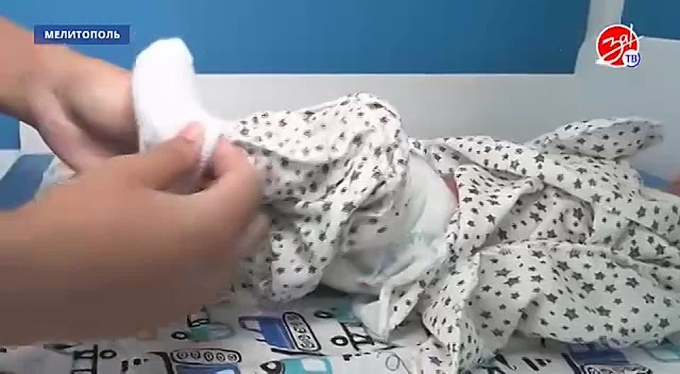 Репортаж о важности грудного вскармливания для ребёнка и матери