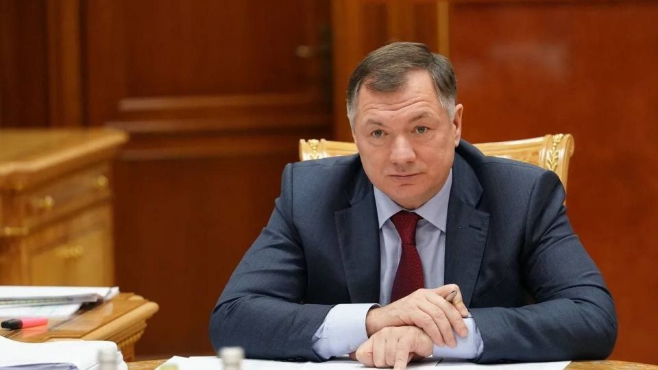 Сергей Золотарёв: Сегодня свой День рождения отмечает заместитель Председателя Правительства Российской Федерации Марат Хуснуллин