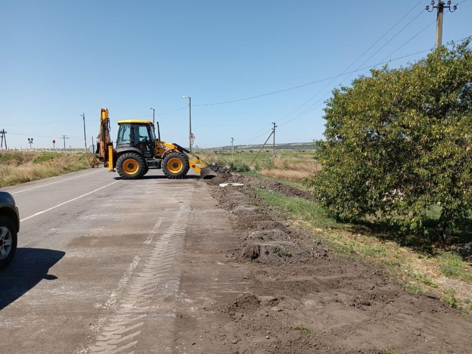 Светлодолинское будет обеспечено качественной водой