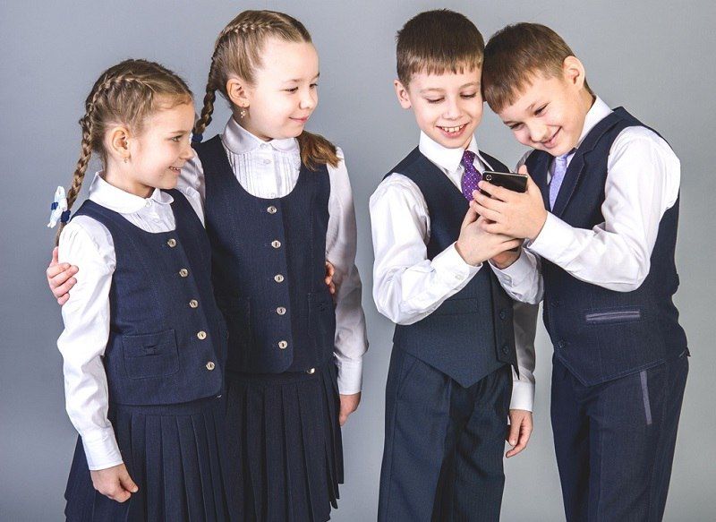 Требования к одежде учеников установлены в Запорожской области