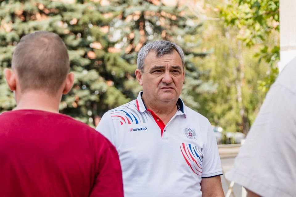 Мелитополь преображается: на улице Кирова создают новый сквер