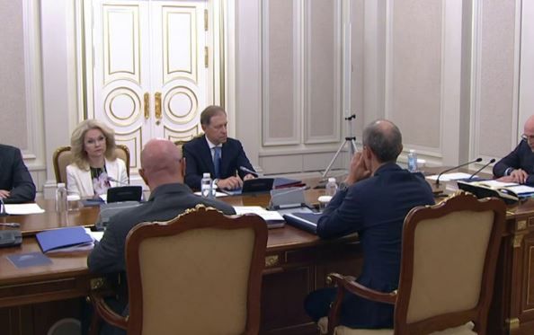 Новым регионам – ключевая роль в стратегии развития России!