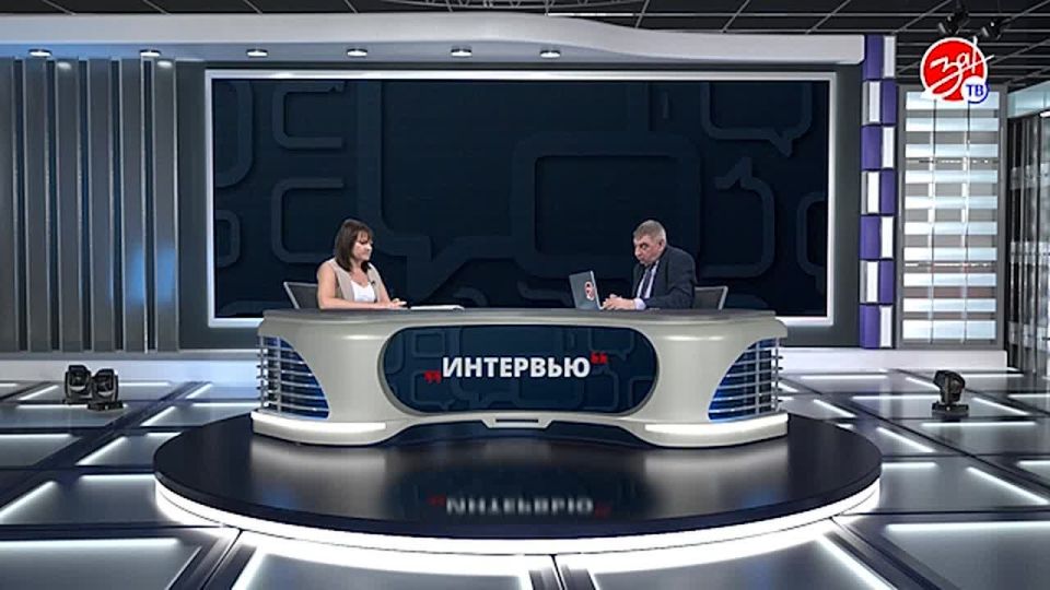 Новый выпуск программы «Интервью» уже на ЗА!ТВ