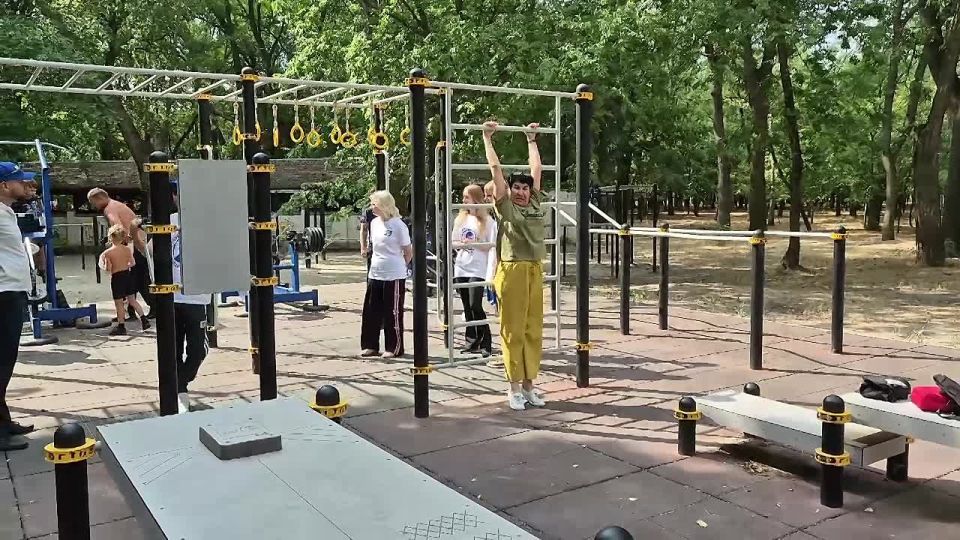 Новости РО ЛДПР Запорожской области за прошедшую неделю (04.08 - 10.08.2025г.)