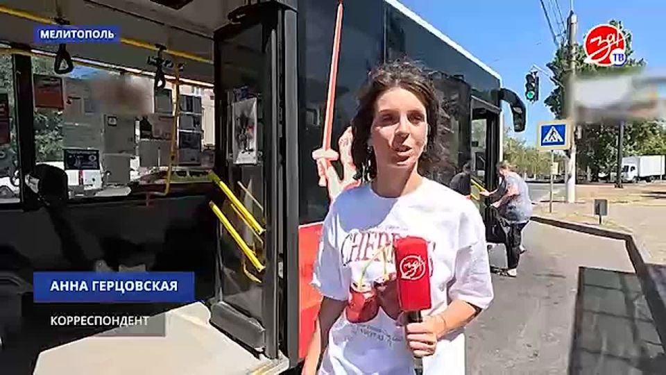 В Мелитополе проходят регулярные контрольно-ревизионные мероприятия на маршрутах общественного транспорта