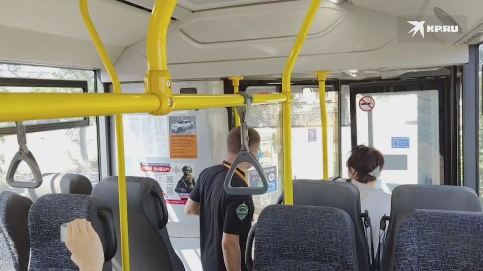 Контроль и комфорт: Как работает муниципальный транспорт Мелитополя