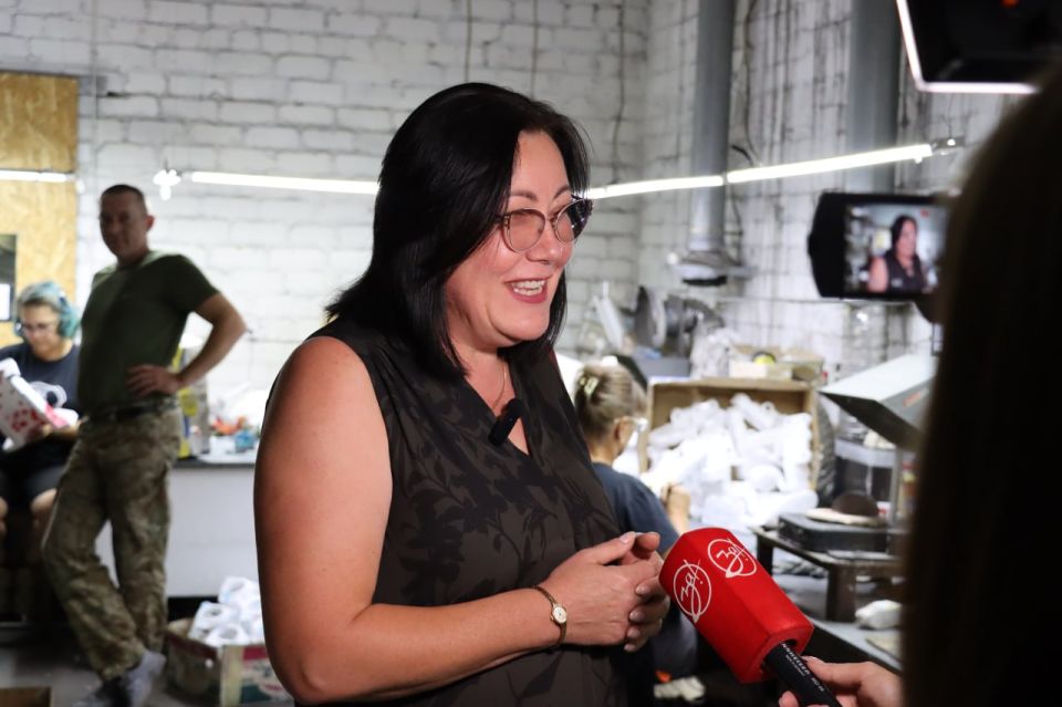 Предприятие «МДК-Гидросила» стало примером успешной интеграции людей с ограниченными возможностями по слуху в трудовой коллектив Предприятие «МДК-Гидросила» стало примером успешной интеграции людей с ограниченными возможностями по слуху в трудовой коллектив