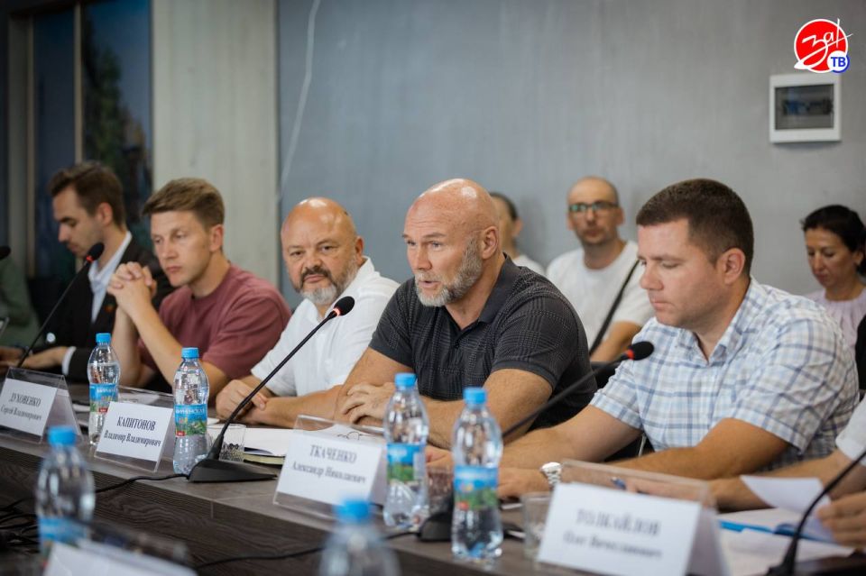 Мелитополь с рабочим визитом посетила бизнес-делегация Тюменской области Мелитополь с рабочим визитом посетила бизнес-делегация Тюменской области