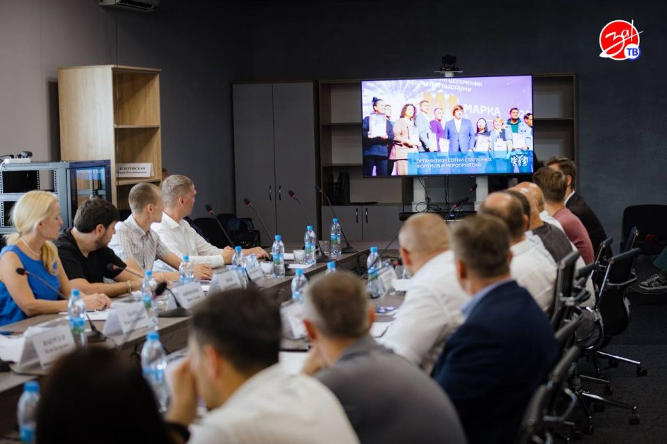 Мелитополь с рабочим визитом посетила бизнес-делегация Тюменской области Мелитополь с рабочим визитом посетила бизнес-делегация Тюменской области