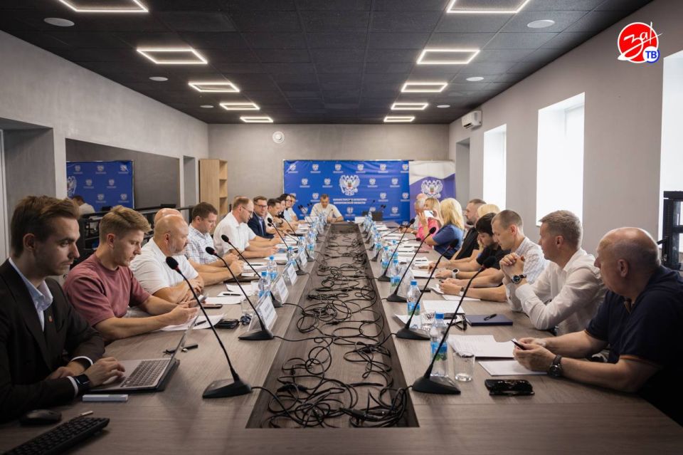 Мелитополь с рабочим визитом посетила бизнес-делегация Тюменской области Мелитополь с рабочим визитом посетила бизнес-делегация Тюменской области