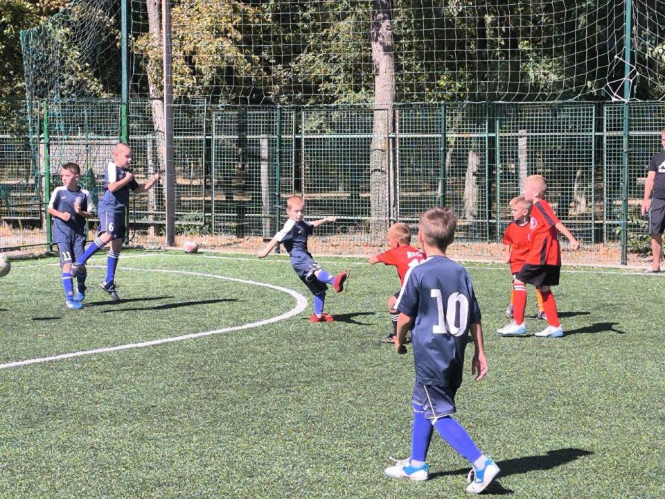 Сегодня в Мелитополе прошёл Открытый городской турнир по футболу, посвящённый Дню физкультурника! Сегодня в Мелитополе прошёл Открытый городской турнир по футболу, посвящённый Дню физкультурника!