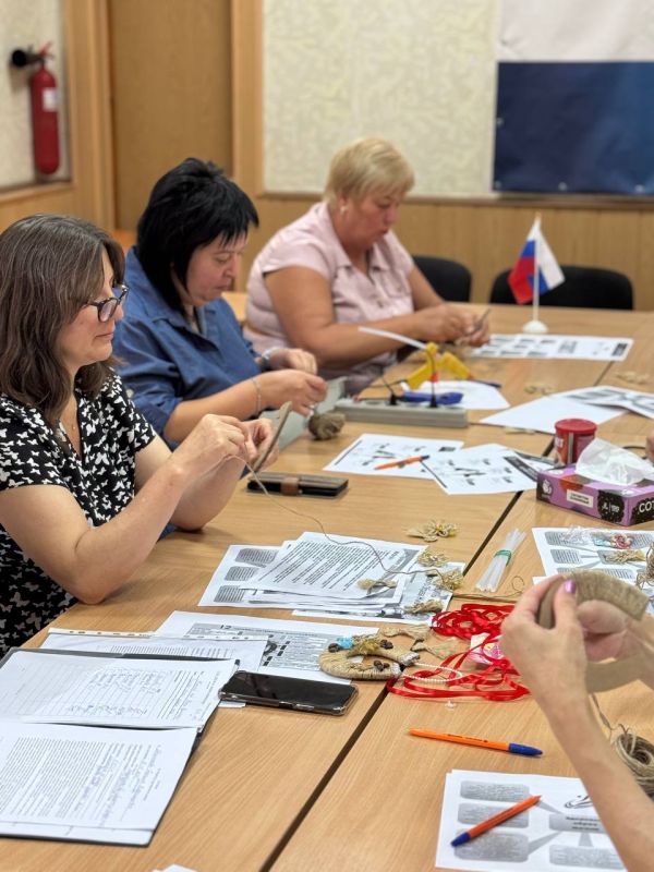 В Бердянске обсудили важность здоровья женщин для благополучия семьи В Бердянске обсудили важность здоровья женщин для благополучия семьи