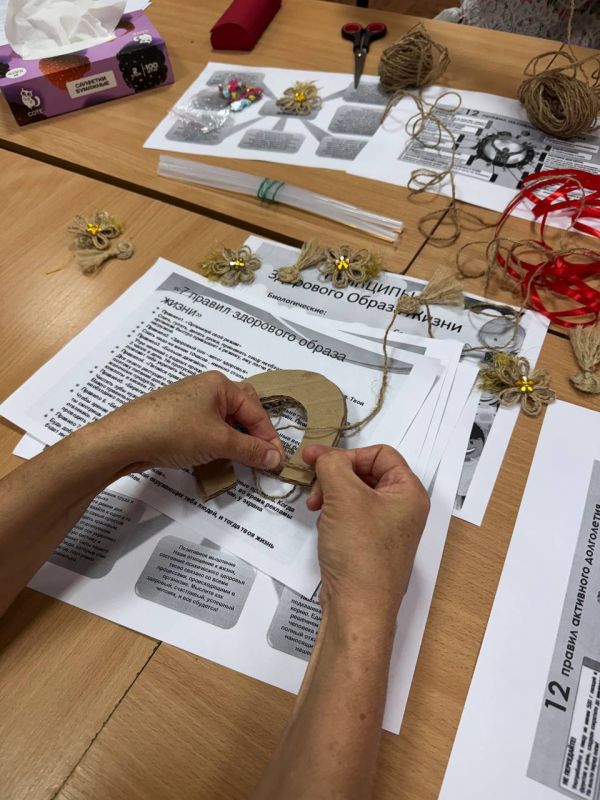 В Бердянске обсудили важность здоровья женщин для благополучия семьи В Бердянске обсудили важность здоровья женщин для благополучия семьи