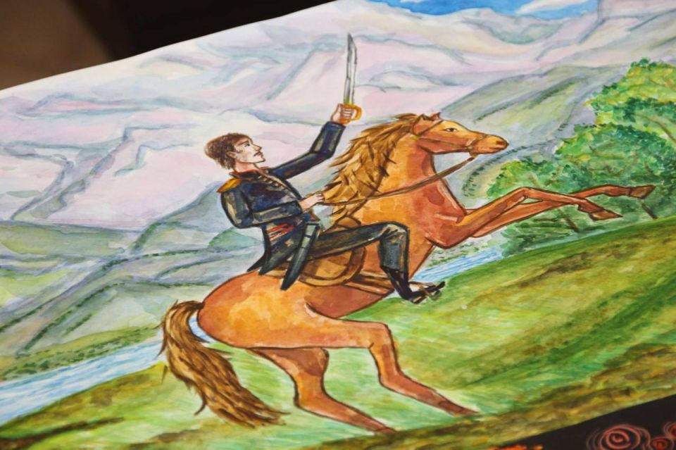 Презентация «Произведений русских классиков глазами детей Донбасса» прошла в Бердянске Презентация «Произведений русских классиков глазами детей Донбасса» прошла в Бердянске