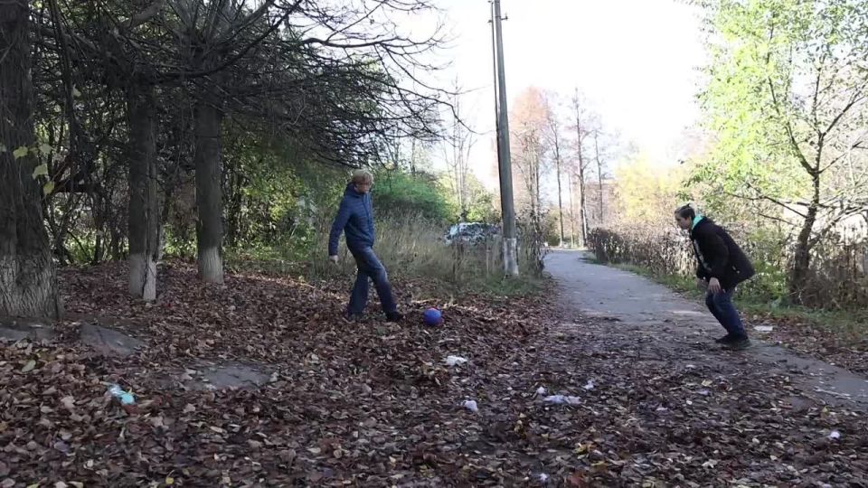 Заброшенные здания – не место для игр