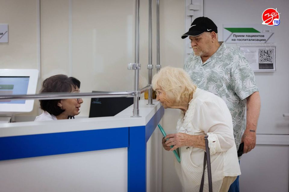 В онкодиспансере города Мелитополя состоялась акция «День здоровой кожи» В онкодиспансере города Мелитополя состоялась акция «День здоровой кожи»