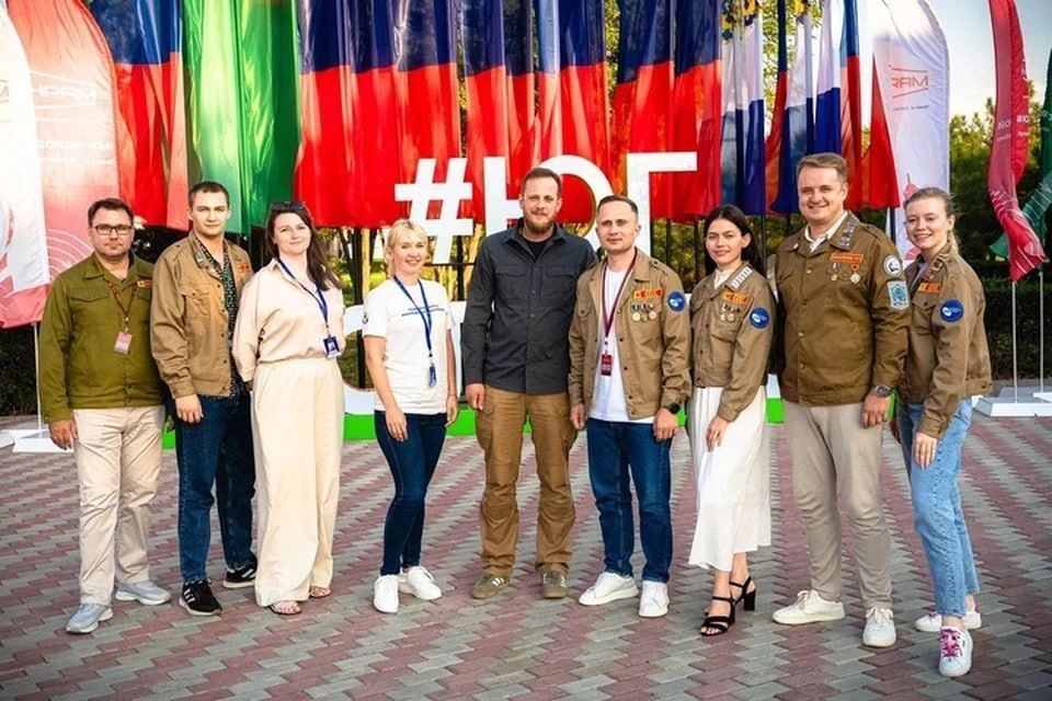 Балицкий: Запорожская область принимает форум «Юг Молодой»