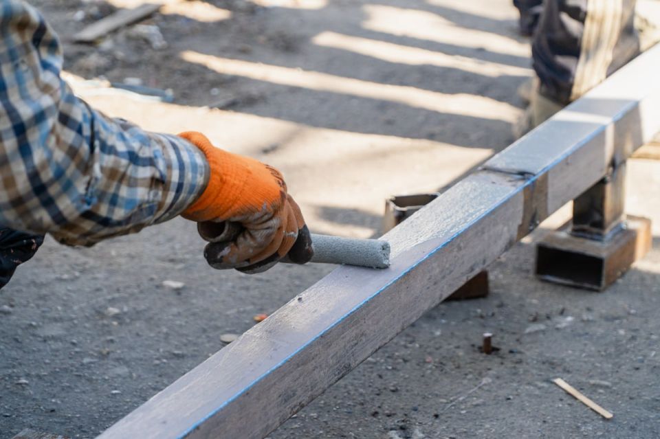 В рамках народной программы «Единой России» проводится реконструкция рынка на Кирова В рамках народной программы «Единой России» проводится реконструкция рынка на Кирова