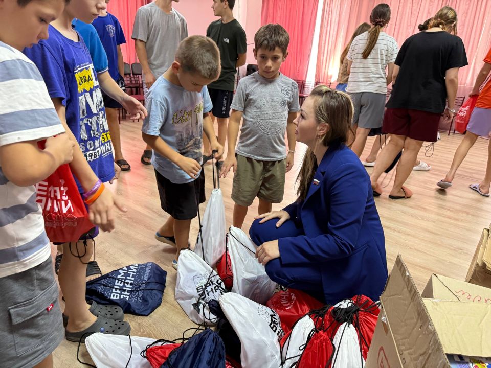 Алёна Трокай: Помощь для подразделения ГУ «Мелитопольский областной центр социально-психологической реабилитации детей» Алёна Трокай: Помощь для подразделения ГУ «Мелитопольский областной центр социально-психологической реабилитации детей»