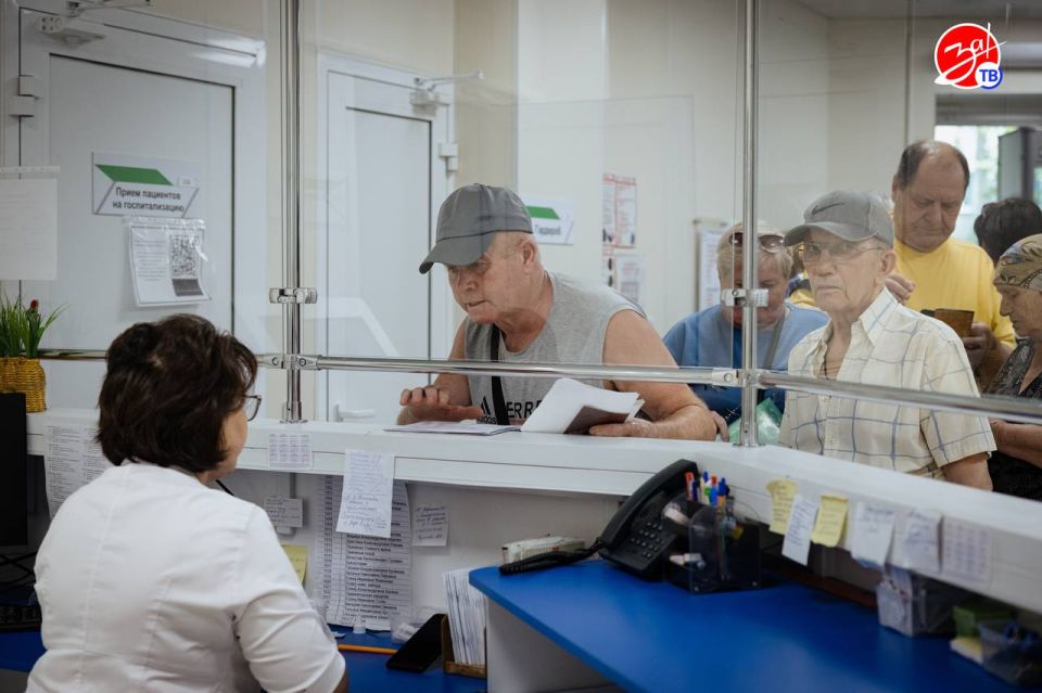 В онкодиспансере города Мелитополя состоялась акция «День здоровой кожи» В онкодиспансере города Мелитополя состоялась акция «День здоровой кожи»
